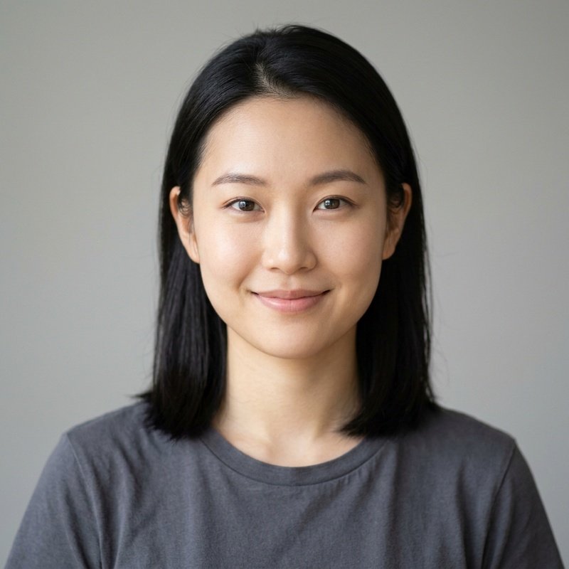 Model 4 (Asian Female)
