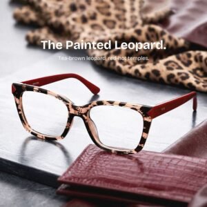Victoria Optical Glasses