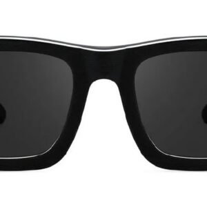 Kiana Clear Square Glasses